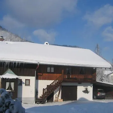 Ferienwohnung Goerke * Ruhpolding