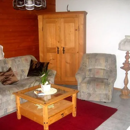 Apartamento Ferienwohnung Goerke
